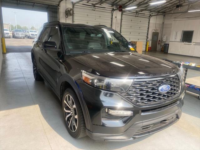 2022 Ford Explorer ST-Line for sale in Groveport, OH