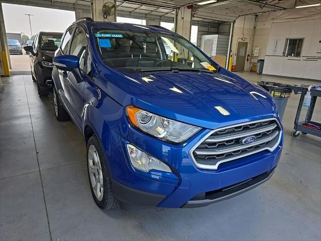 2022 Ford EcoSport SE for sale in Groveport, OH