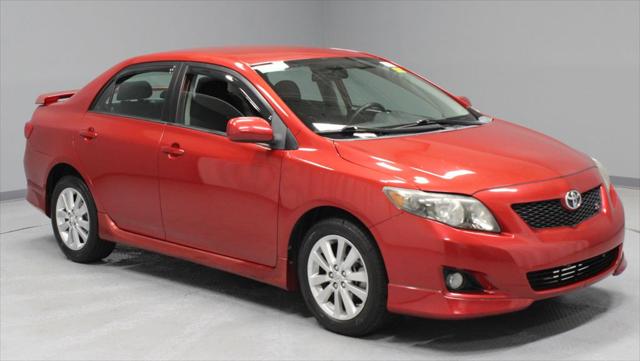 2010 Toyota Corolla S for sale near Groveport, OH