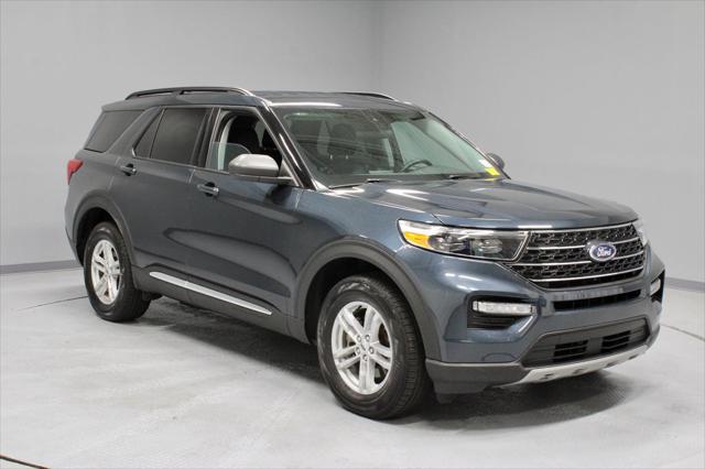 2024 Ford Explorer XLT for sale in Groveport, OH