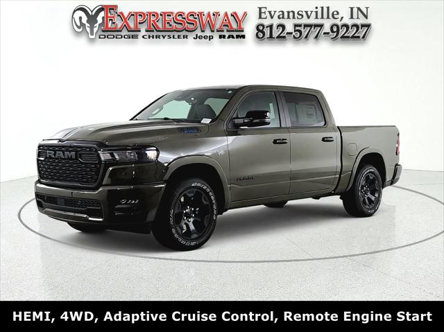 2027 RAM 1500 Big Horn 2027 RAM 1500 Big Horn