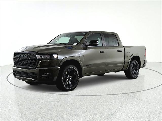 2027 RAM 1500 Big Horn 2027 RAM 1500 Big Horn