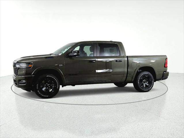 2027 RAM 1500 Big Horn 2027 RAM 1500 Big Horn