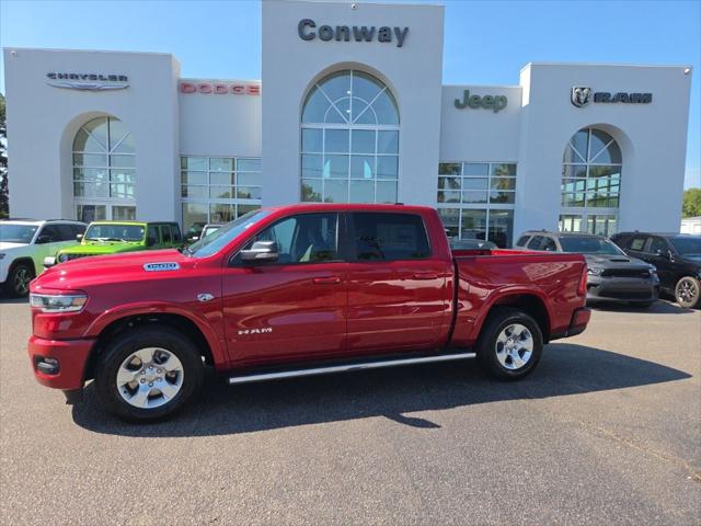 2027 RAM Ram 1500 RAM 1500 BIG HORN CREW CAB 4X4 57 BOX