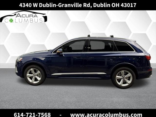 2021 Audi Q7 for sale near Dublin, OH
