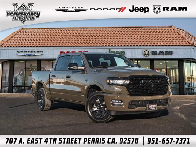 2027 Ram 1500 Big Horn for sale in Perris, CA