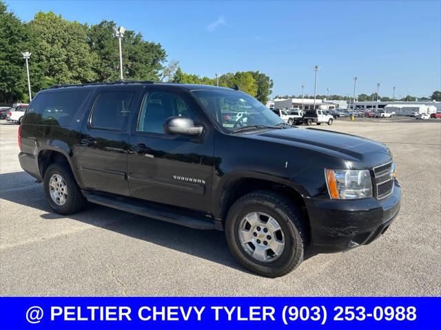 2013 Chevrolet Suburban LT for sale in Tyler, TX