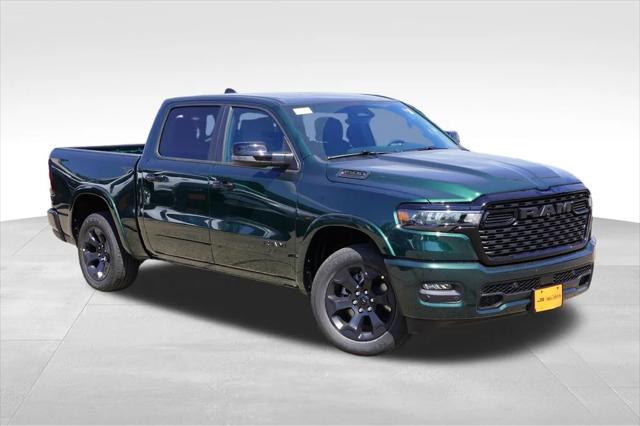 2027 RAM Ram 1500 RAM 1500 BIG HORN CREW CAB 4X4 57 BOX