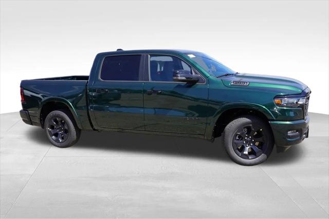2027 RAM Ram 1500 RAM 1500 BIG HORN CREW CAB 4X4 57 BOX
