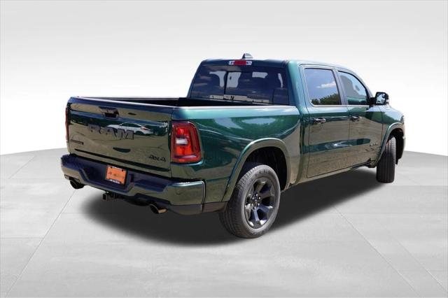 2027 RAM Ram 1500 RAM 1500 BIG HORN CREW CAB 4X4 57 BOX