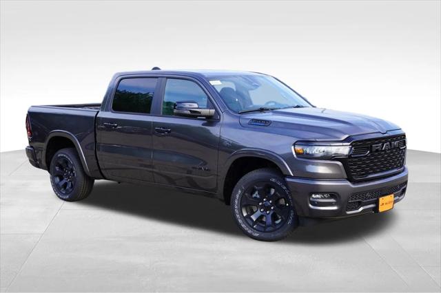 2027 RAM Ram 1500 RAM 1500 BIG HORN CREW CAB 4X4 57 BOX