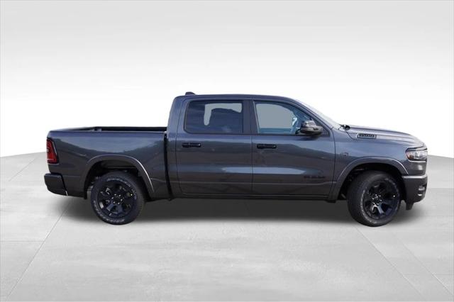 2027 RAM Ram 1500 RAM 1500 BIG HORN CREW CAB 4X4 57 BOX