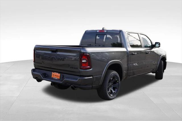 2027 RAM Ram 1500 RAM 1500 BIG HORN CREW CAB 4X4 57 BOX