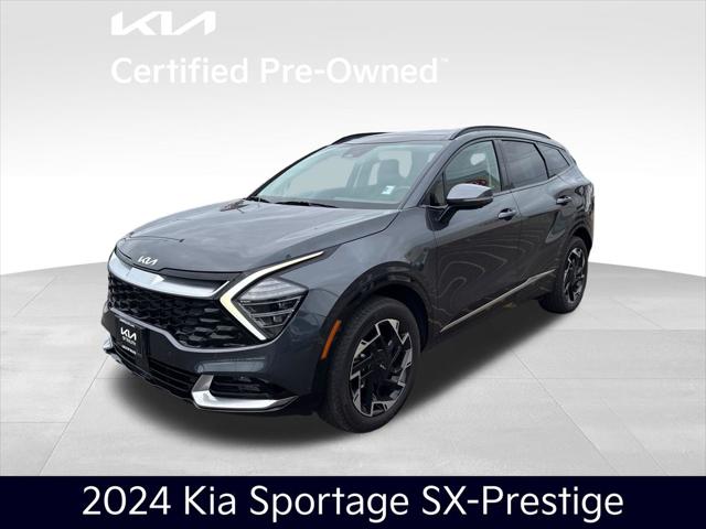 2024 Kia Sportage SX-Prestige for sale in Duluth, MN