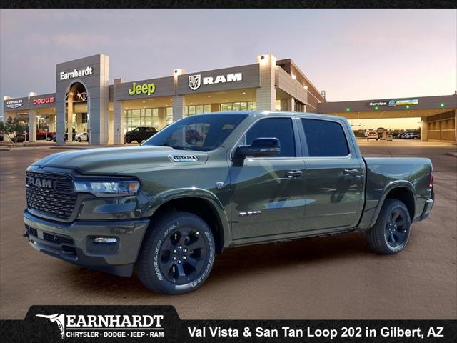 2027 RAM Ram 1500 RAM 1500 BIG HORN CREW CAB 4X4 57 BOX 2027 RAM Ram 1500 RAM 1500 BIG HORN CREW CAB 4X4 57 BOX