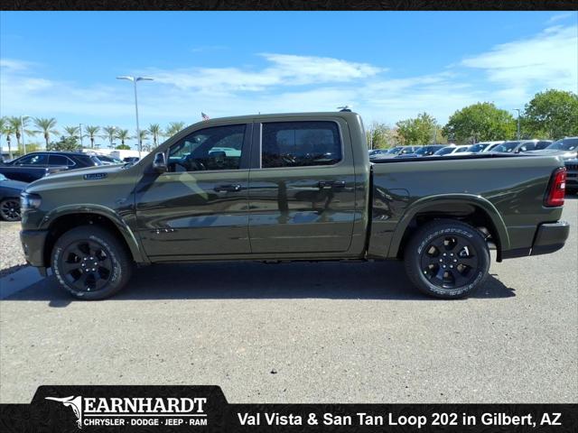 2027 RAM Ram 1500 RAM 1500 BIG HORN CREW CAB 4X4 57 BOX 2027 RAM Ram 1500 RAM 1500 BIG HORN CREW CAB 4X4 57 BOX