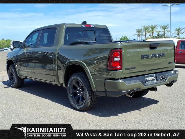 2027 RAM Ram 1500 RAM 1500 BIG HORN CREW CAB 4X4 57 BOX 2027 RAM Ram 1500 RAM 1500 BIG HORN CREW CAB 4X4 57 BOX