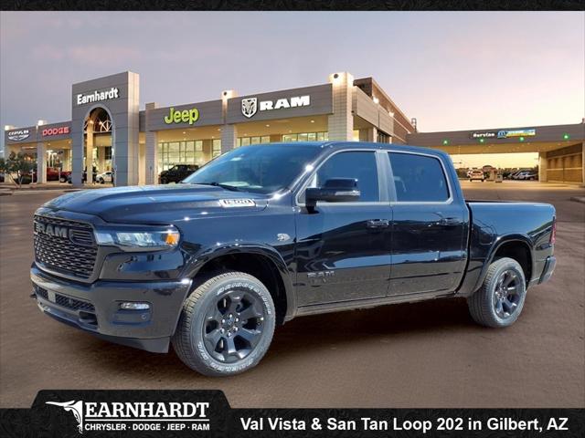 2027 RAM 1500 Big Horn