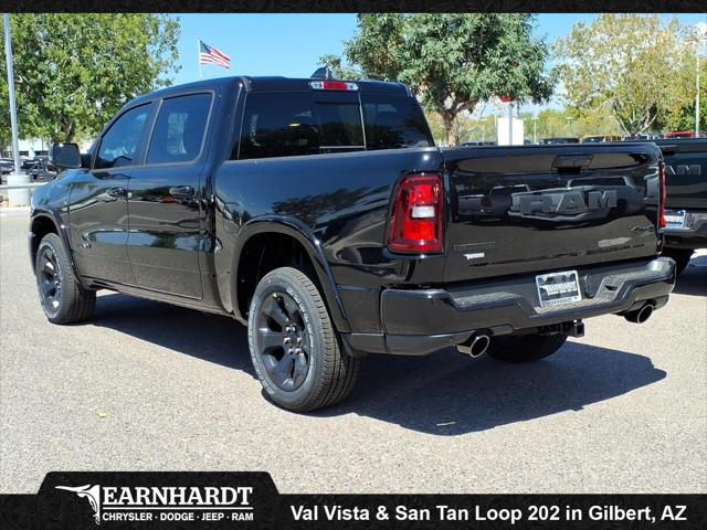 2027 RAM 1500 Big Horn