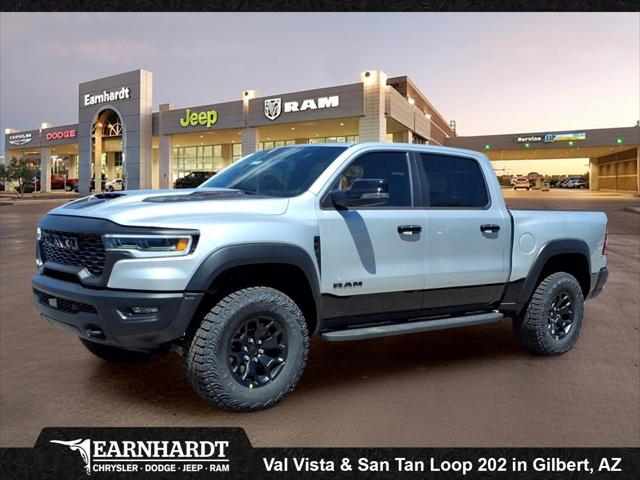 2027 RAM Ram 1500 RAM 1500 RHO CREW CAB 4X4 57 BOX 2027 RAM Ram 1500 RAM 1500 RHO CREW CAB 4X4 57 BOX