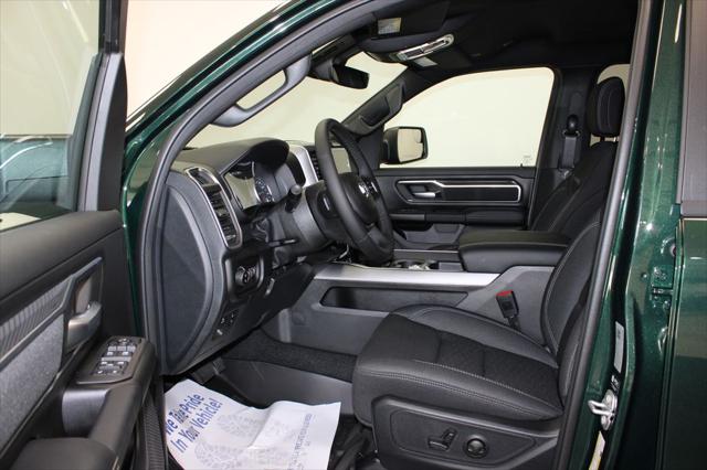 2027 RAM 1500 Big Horn