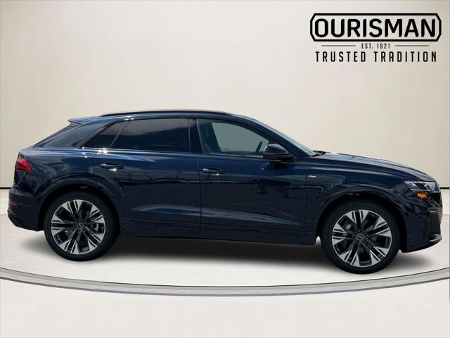 2026 Audi Q8 Premium Plus 55 TFSI quattro Tiptronic