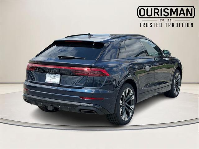 2026 Audi Q8 Premium Plus 55 TFSI quattro Tiptronic