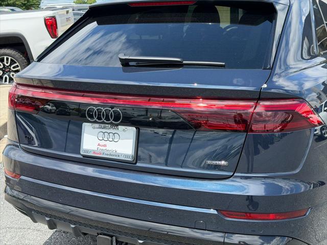 2026 Audi Q8 Premium Plus 55 TFSI quattro Tiptronic