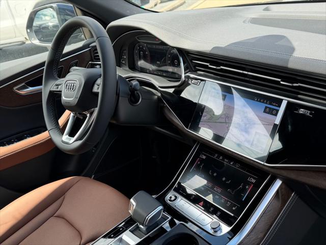 2026 Audi Q8 Premium Plus 55 TFSI quattro Tiptronic