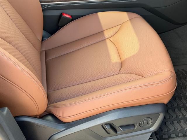 2026 Audi Q8 Premium Plus 55 TFSI quattro Tiptronic