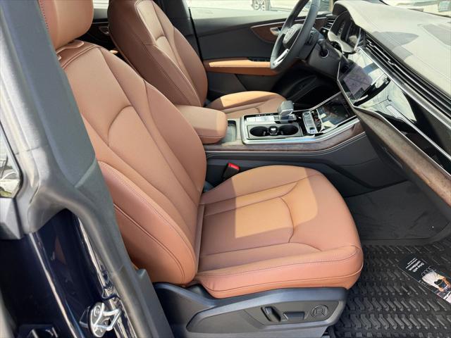 2026 Audi Q8 Premium Plus 55 TFSI quattro Tiptronic