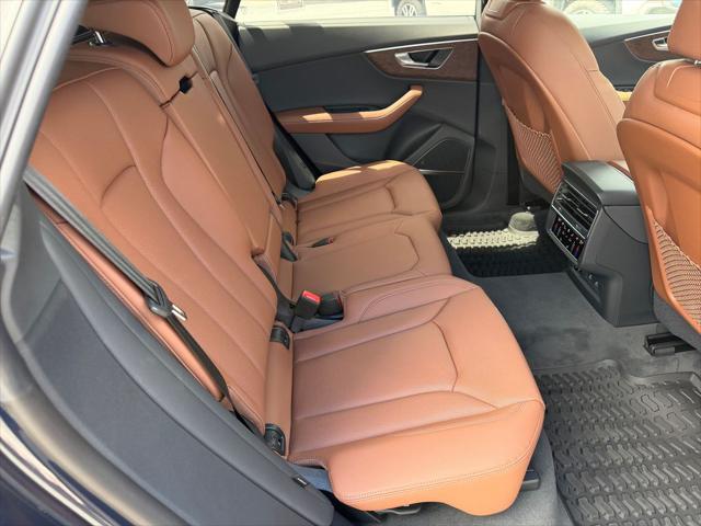 2026 Audi Q8 Premium Plus 55 TFSI quattro Tiptronic