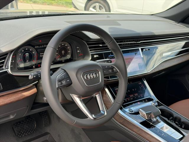 2026 Audi Q8 Premium Plus 55 TFSI quattro Tiptronic