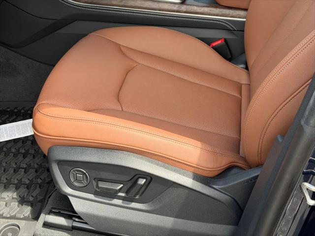 2026 Audi Q8 Premium Plus 55 TFSI quattro Tiptronic
