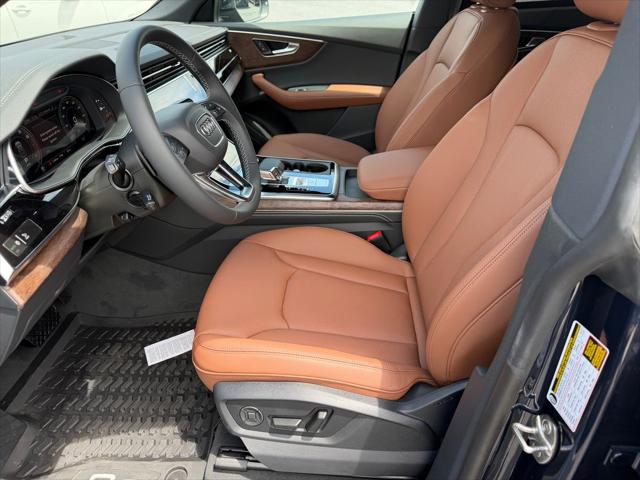 2026 Audi Q8 Premium Plus 55 TFSI quattro Tiptronic