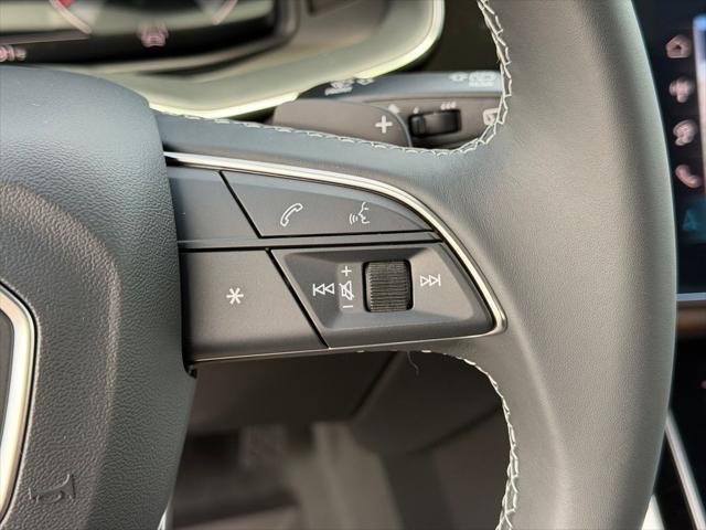2026 Audi Q8 Premium Plus 55 TFSI quattro Tiptronic