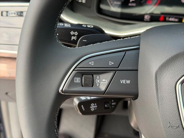 2026 Audi Q8 Premium Plus 55 TFSI quattro Tiptronic