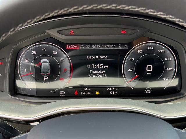 2026 Audi Q8 Premium Plus 55 TFSI quattro Tiptronic