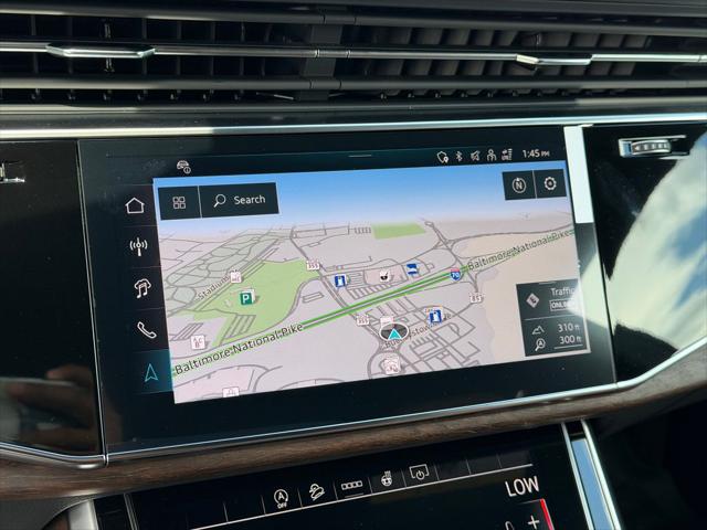 2026 Audi Q8 Premium Plus 55 TFSI quattro Tiptronic