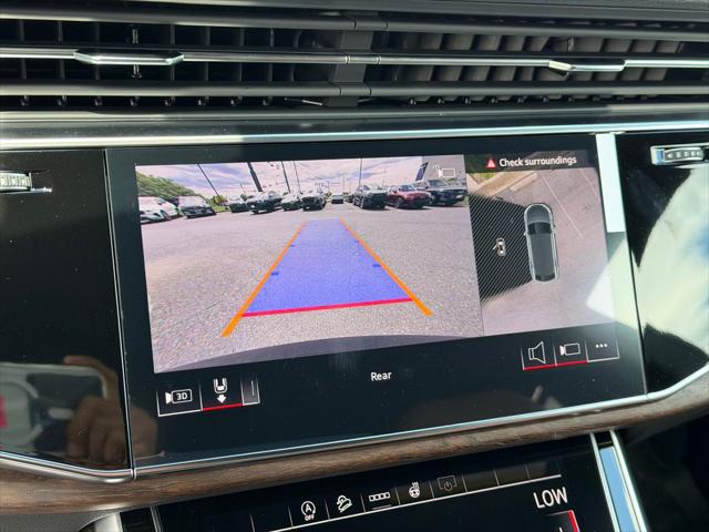 2026 Audi Q8 Premium Plus 55 TFSI quattro Tiptronic