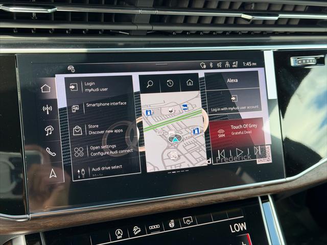 2026 Audi Q8 Premium Plus 55 TFSI quattro Tiptronic