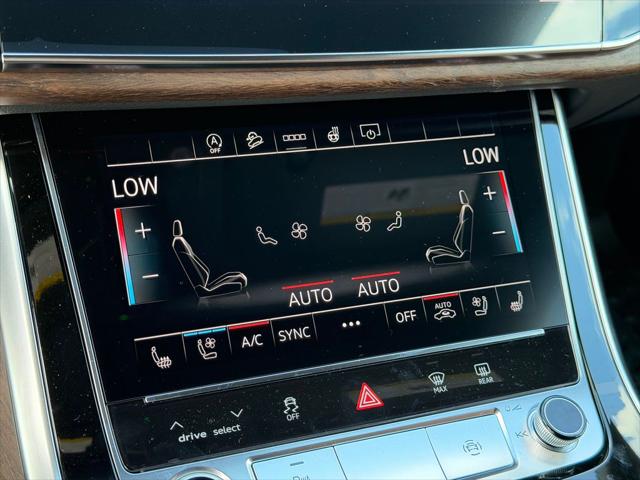 2026 Audi Q8 Premium Plus 55 TFSI quattro Tiptronic