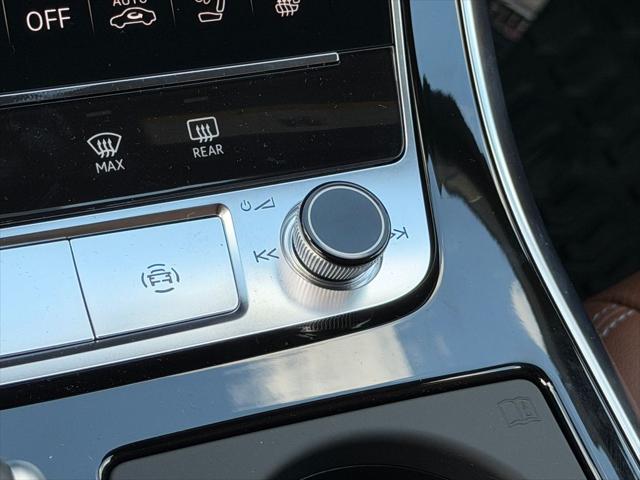 2026 Audi Q8 Premium Plus 55 TFSI quattro Tiptronic