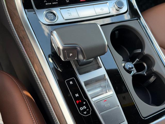 2026 Audi Q8 Premium Plus 55 TFSI quattro Tiptronic