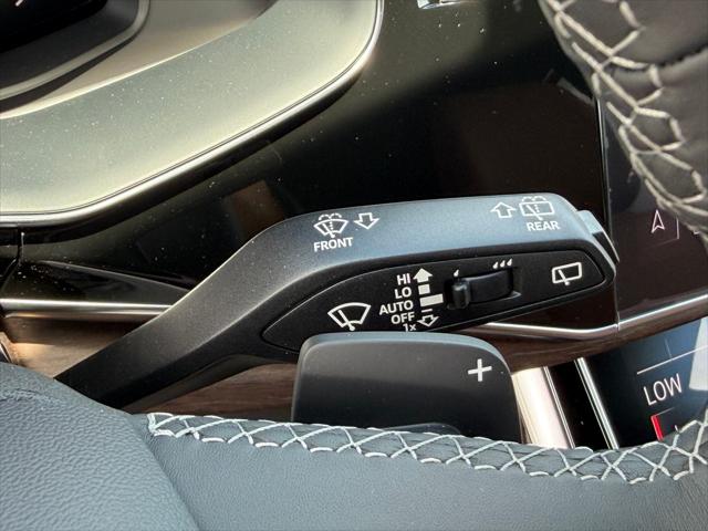 2026 Audi Q8 Premium Plus 55 TFSI quattro Tiptronic