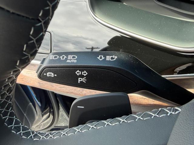 2026 Audi Q8 Premium Plus 55 TFSI quattro Tiptronic