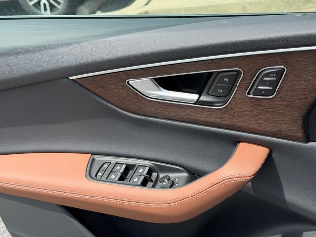 2026 Audi Q8 Premium Plus 55 TFSI quattro Tiptronic