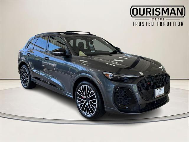2026 Audi SQ5 Premium Plus TFSI quattro S tronic for sale in Frederick, MD