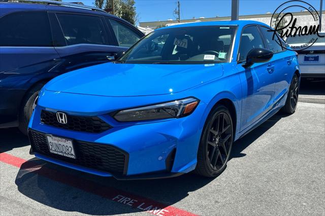 2025 Honda Civic Sport for sale in San Carlos, CA