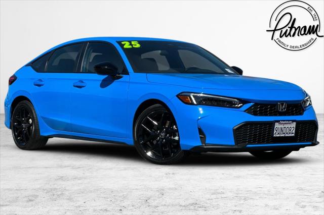2025 Honda Civic Sport for sale in San Carlos, CA